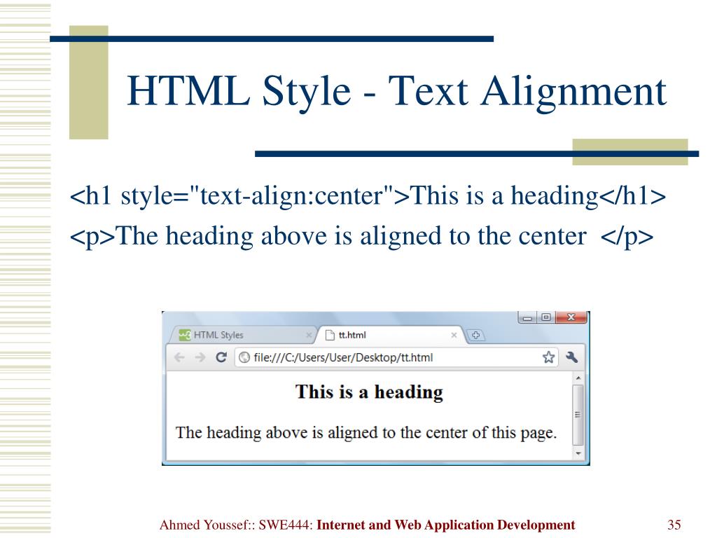 PPT Learning HTML w3schools PowerPoint Presentation, free download