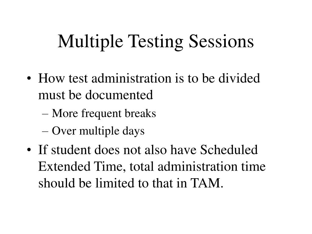 PPT TESTING STUDENTS WITH DISABILITIES PowerPoint Presentation, free