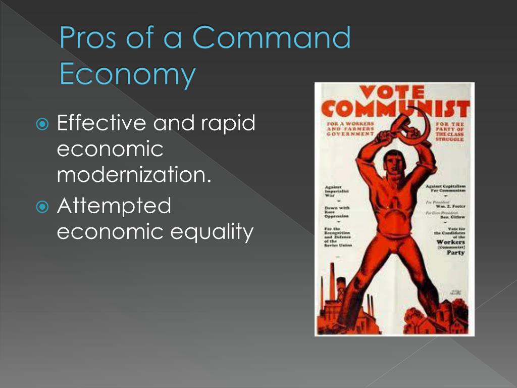 PPT The Three Major Economic Systems PowerPoint
