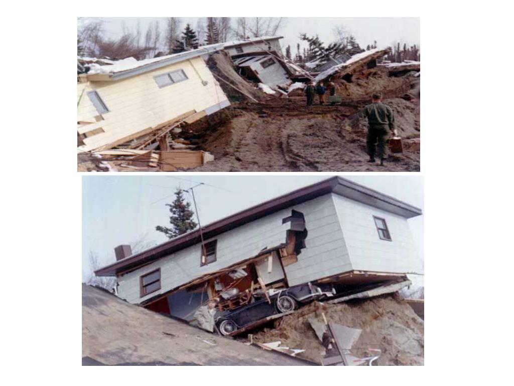 PPT The 1964 Alaska Earthquake PowerPoint Presentation, free download