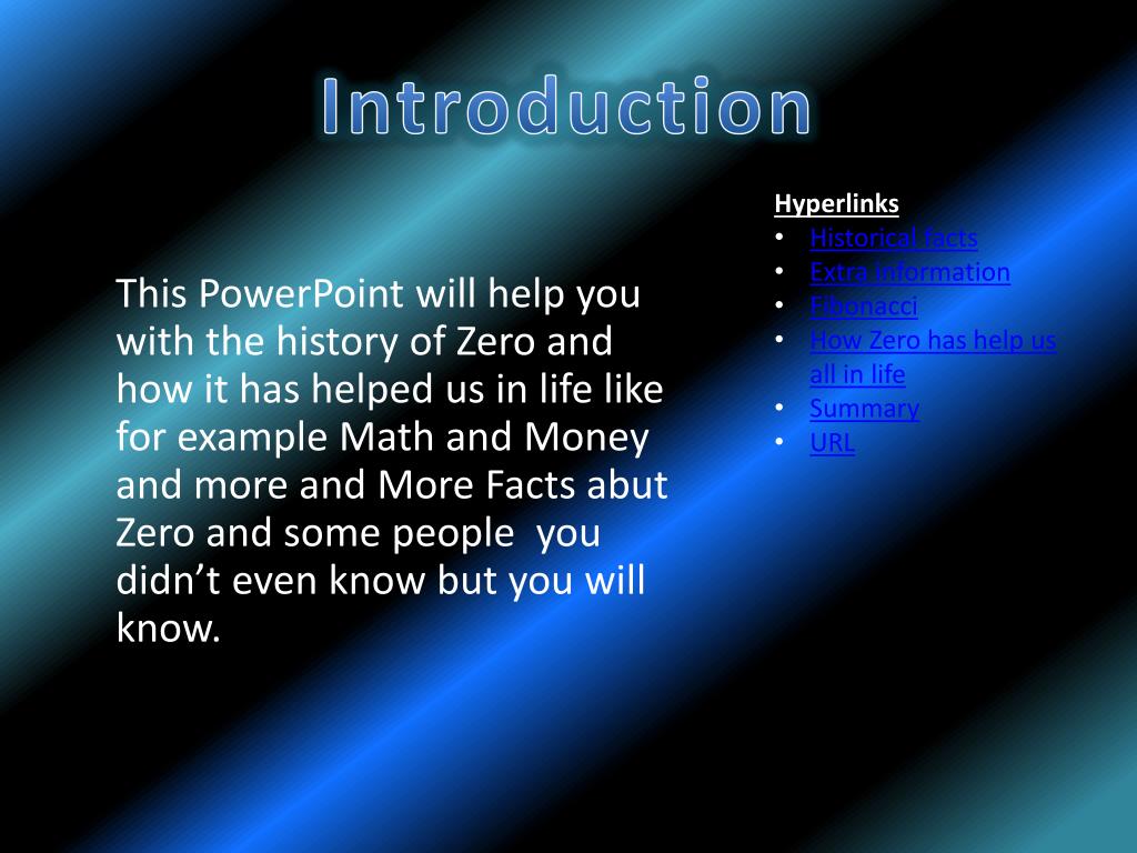PPT History of Zero PowerPoint Presentation, free download ID2714438