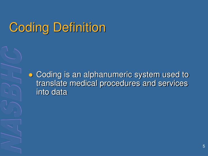 PPT Coding 101 PowerPoint Presentation ID2715514