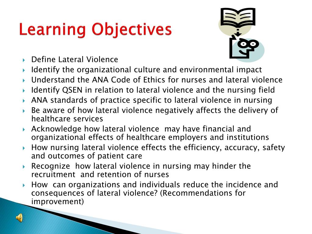 PPT Lateral Violence in Nursing PowerPoint Presentation, free