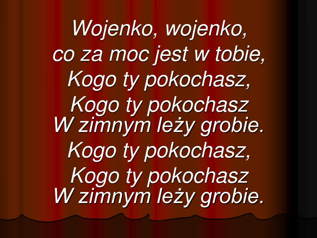 PPT Święto Niepodległości PowerPoint Presentation, free download ID