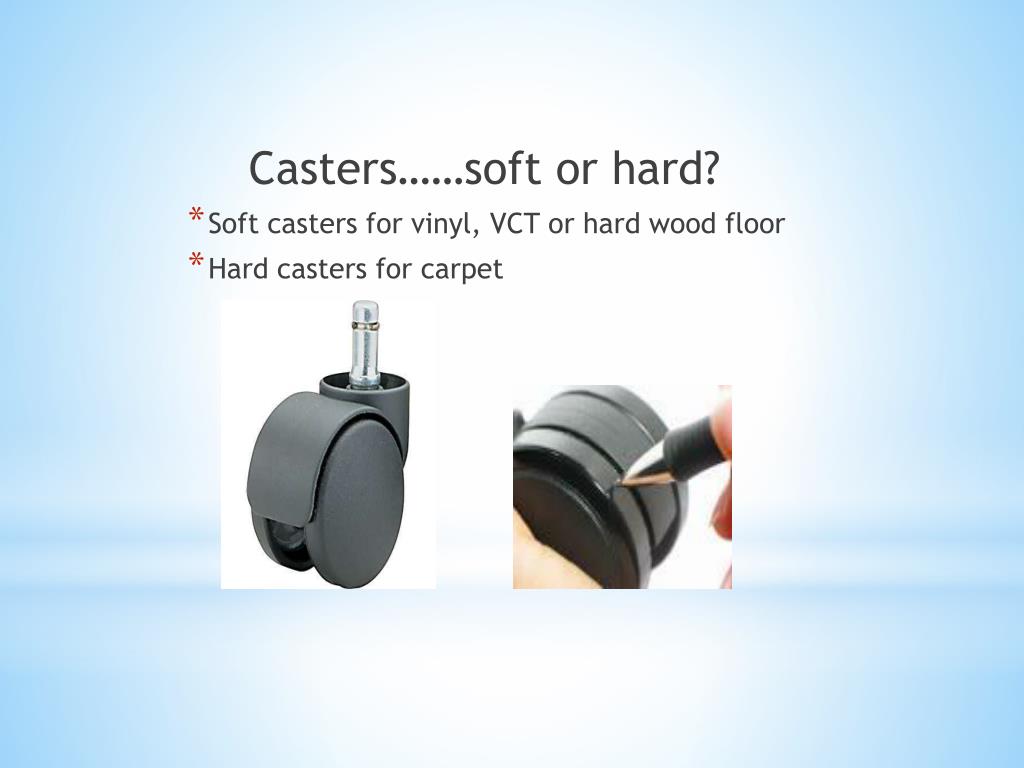 PPT SETTING STANDARDS FOR FURNITURE/EQUIPMENT PowerPoint Presentation