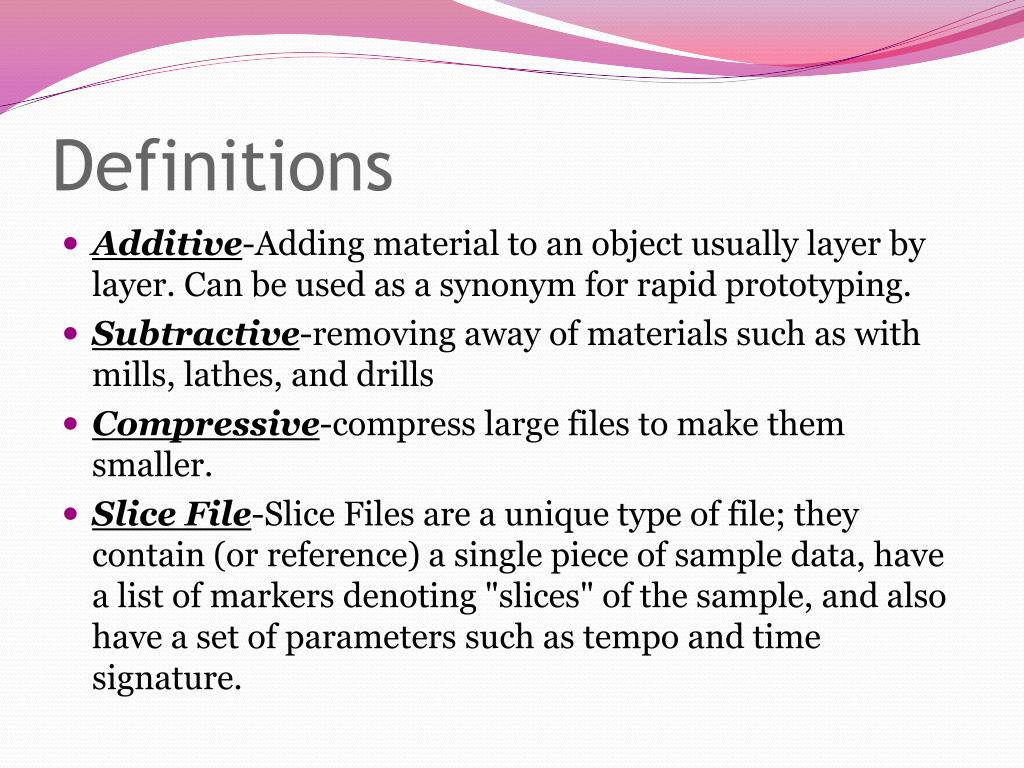 PPT Laminated Object Manufacturing PowerPoint Presentation, free download ID2717425