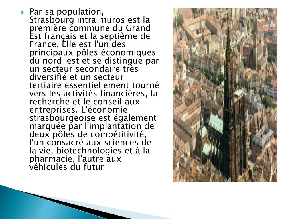 PPT Strasbourg PowerPoint Presentation, free download ID2718976