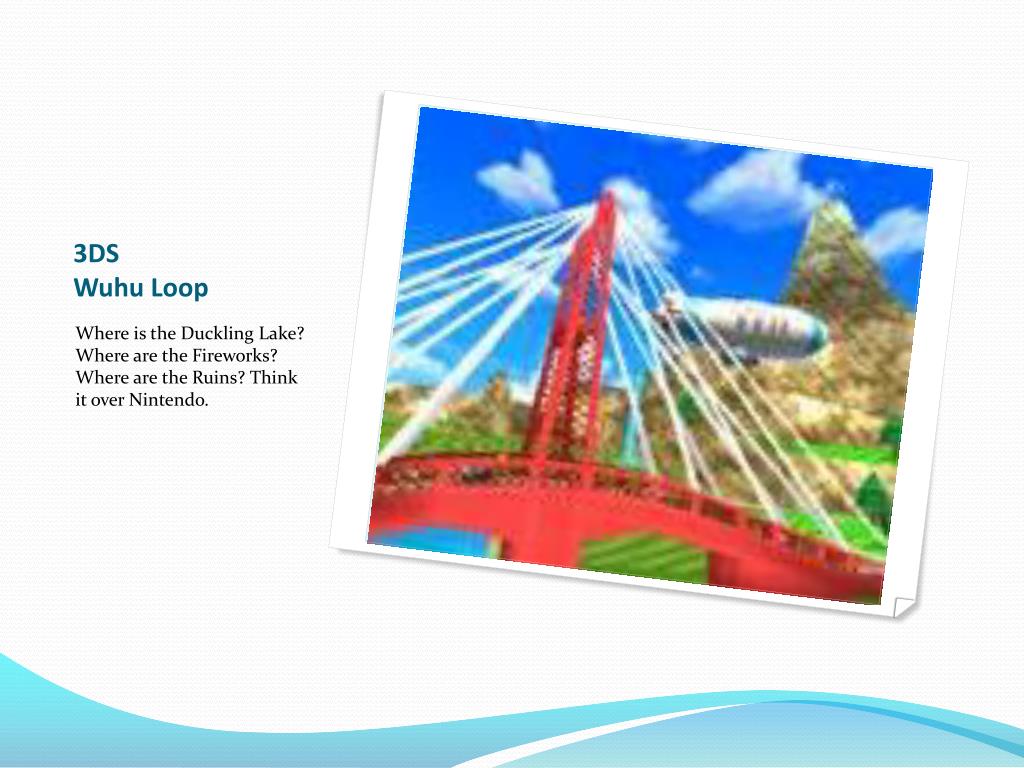 PPT Mario Kart 9 PowerPoint Presentation, free download ID2719562