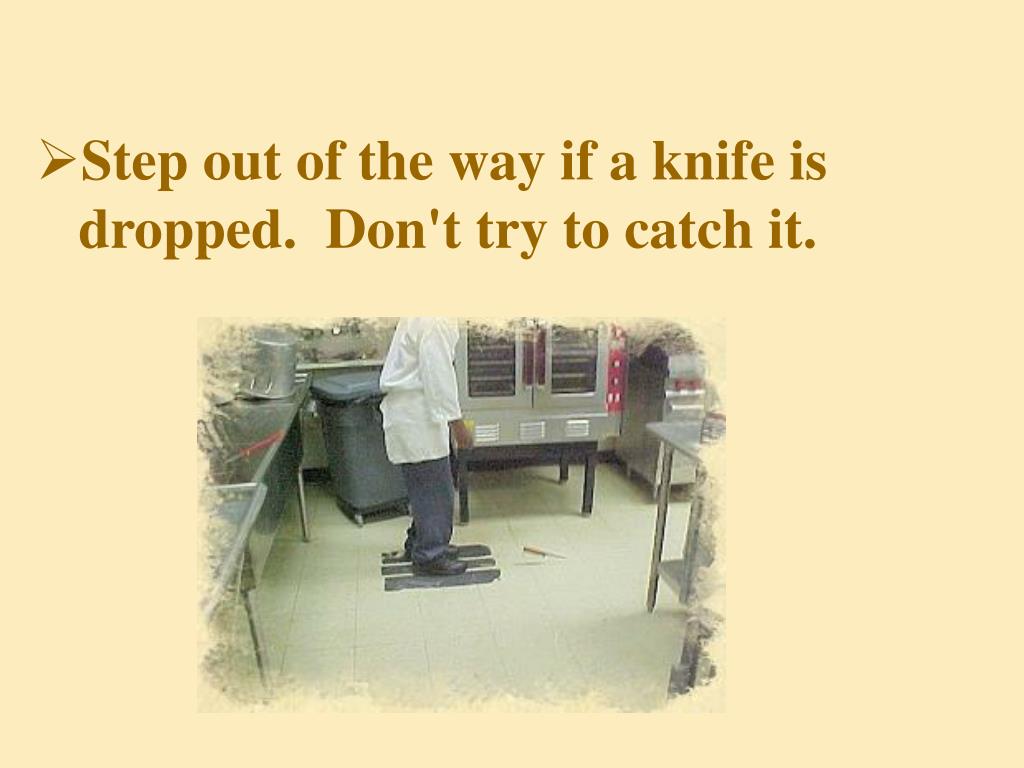 PPT Knife Skills Unit Best Practices PowerPoint Presentation, free