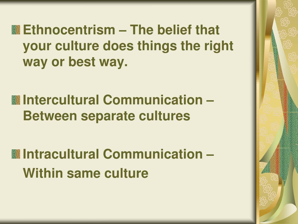 PPT Metaphors to Explain Cultural Diversity PowerPoint Presentation