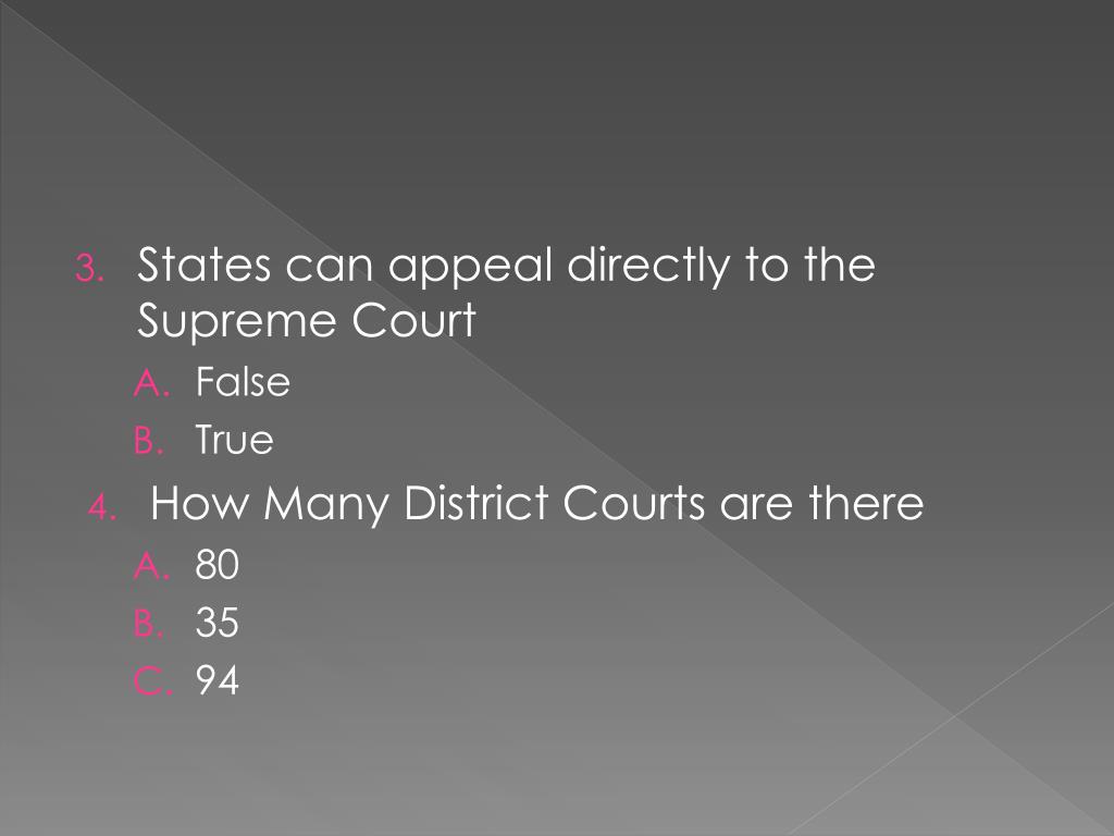 PPT Judicial Branch PowerPoint Presentation, free download ID2723573