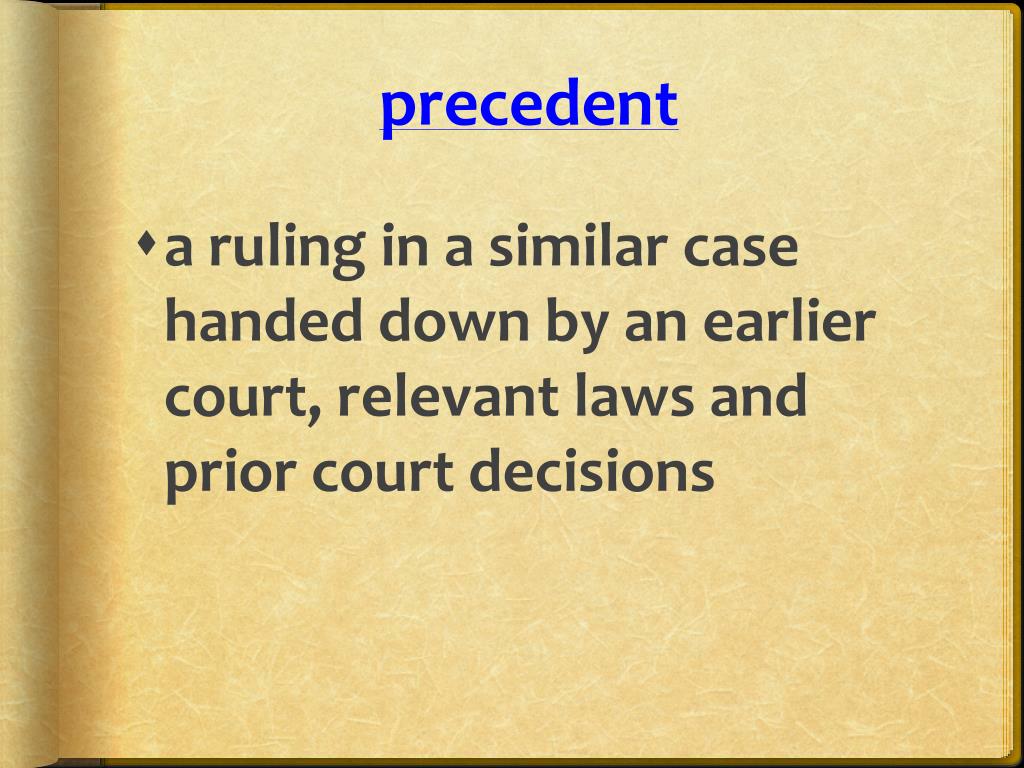 PPT JUDICIAL VOCABULARY PowerPoint Presentation, free download ID2725317