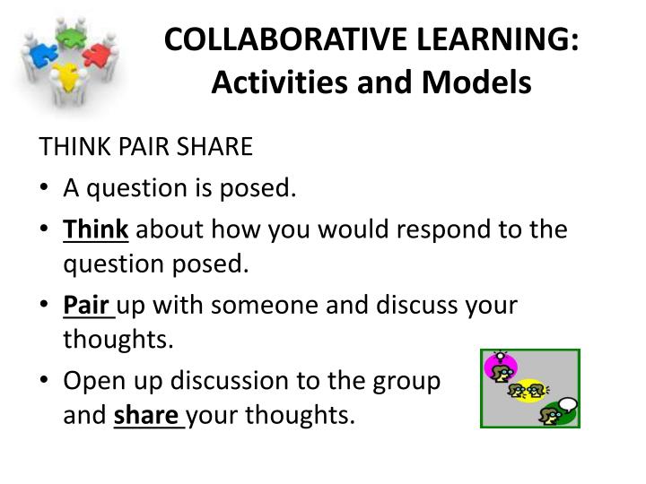 PPT Collaborating on Collaboration PowerPoint Presentation ID2725360
