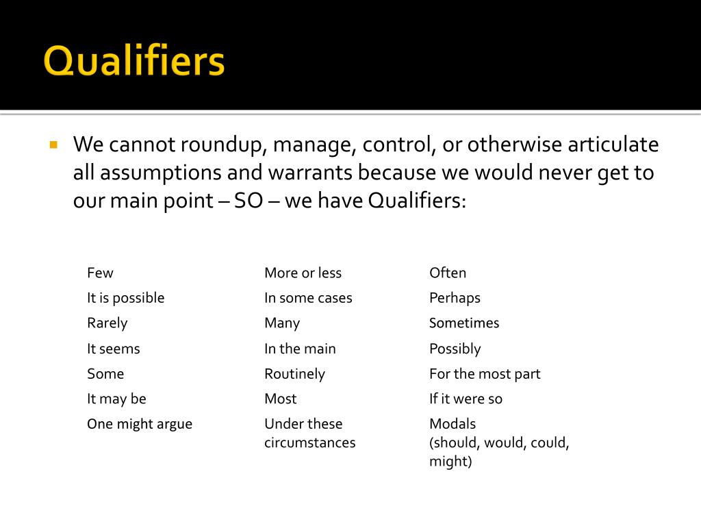 PPT Arguments Claims and evidence PowerPoint Presentation, free download ID2727051