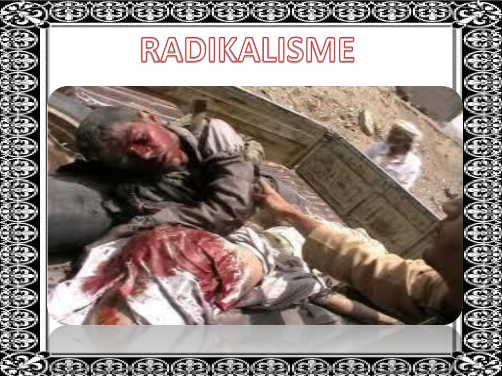 PPT JIHAD RADIKALISME DAN TERORISME PowerPoint Presentation ID2727264