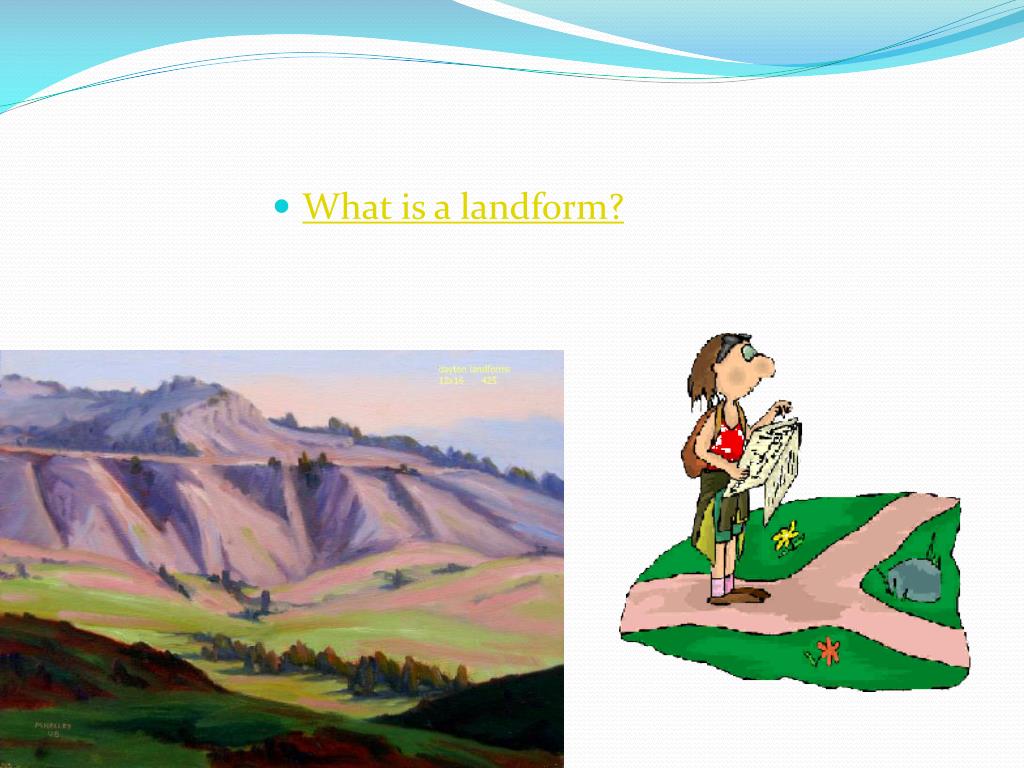 PPT Landforms of Jeopardy PowerPoint Presentation, free