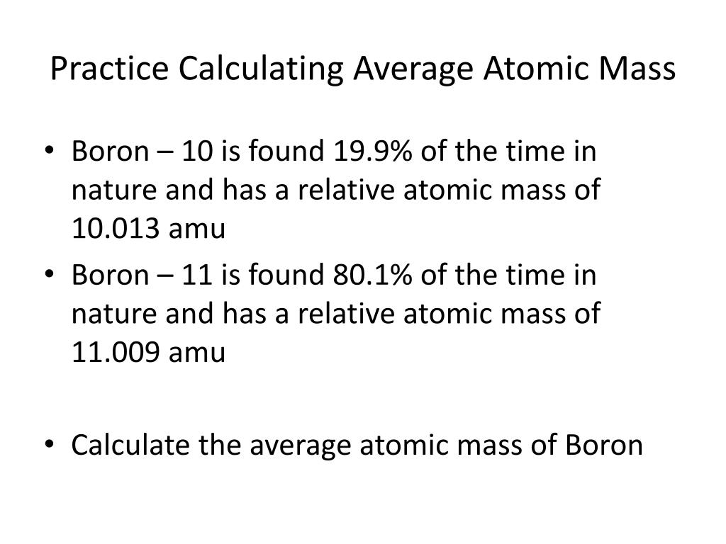 PPT Isotope notes PowerPoint Presentation, free download ID2730408
