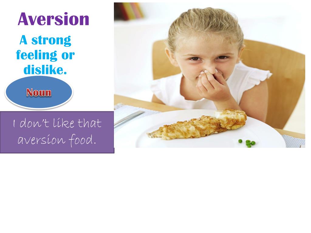 PPT Aversion PowerPoint Presentation, free download ID2730509