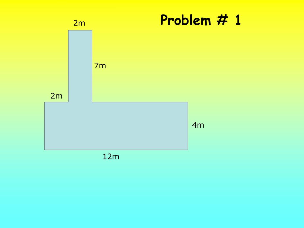 PPT Area of Irregular Shapes PowerPoint Presentation, free download