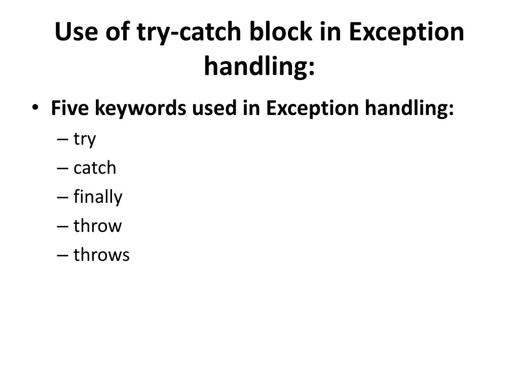 PPT Java Programming PowerPoint Presentation, free download ID2730897