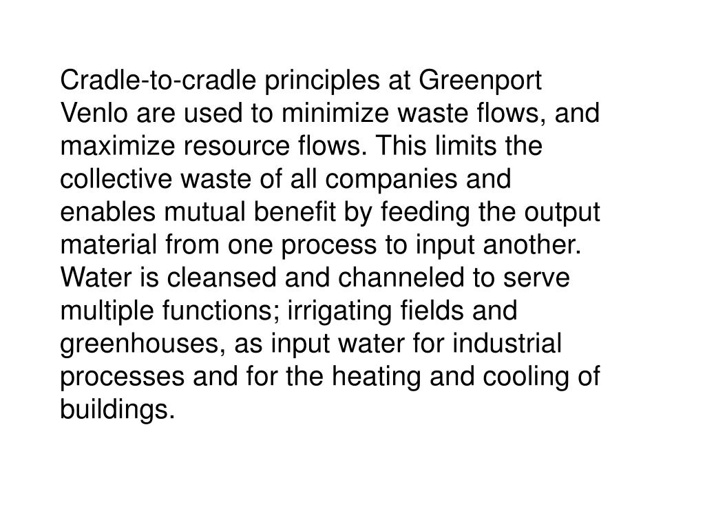 PPT Cradle to Cradle PowerPoint Presentation, free download ID2730928