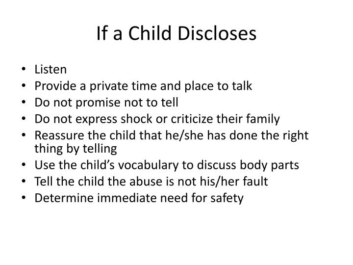 PPT What is child abuse? PowerPoint Presentation ID2734508