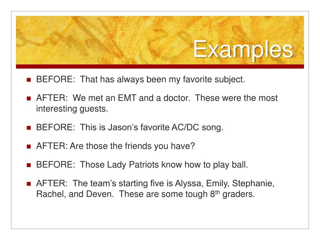 PPT Demonstrative Pronouns PowerPoint Presentation, free download