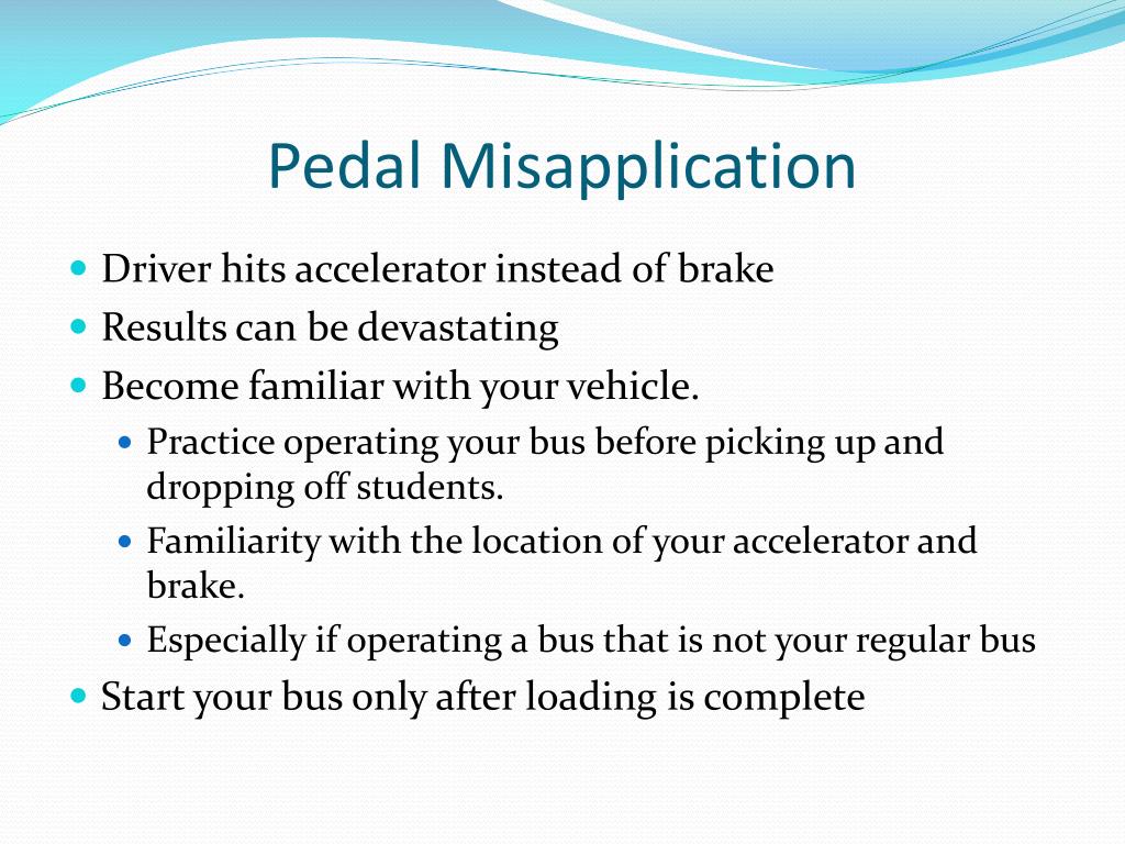 PPT School Bus Driver Training PowerPoint Presentation, free download