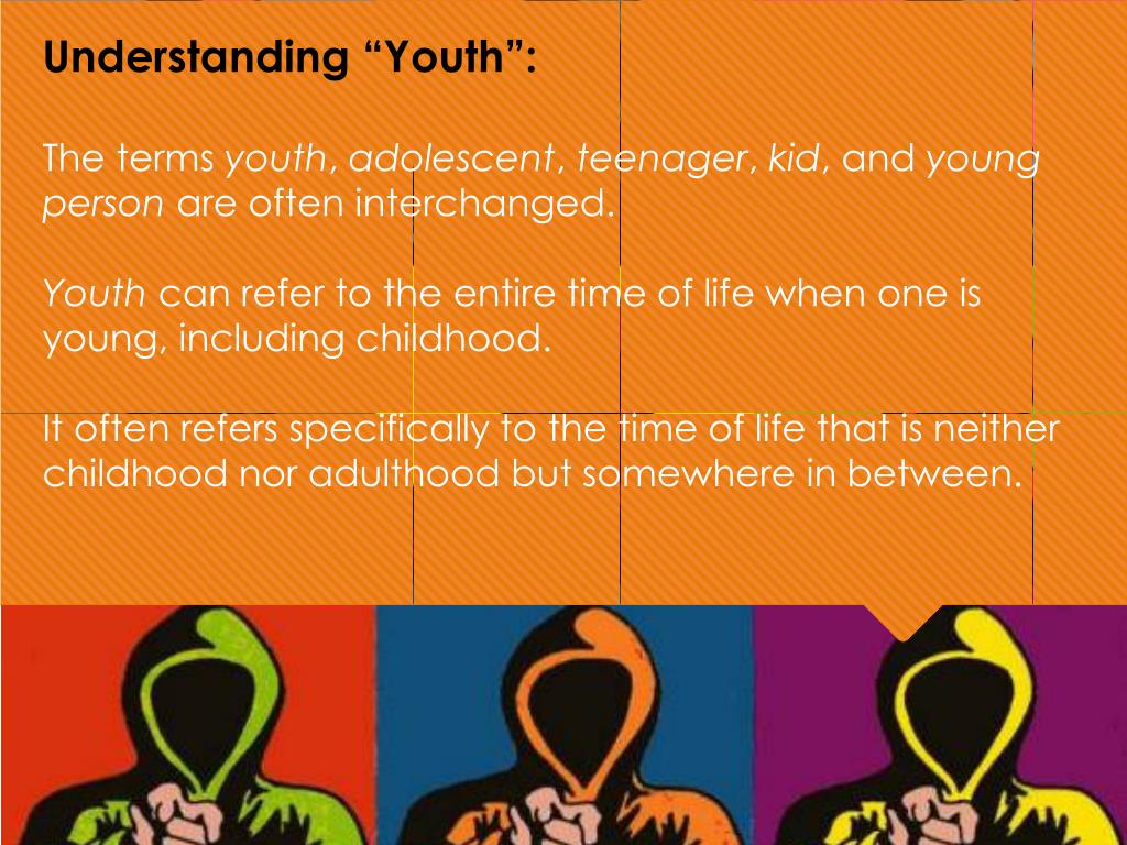 PPT Youth Culture PowerPoint Presentation, free download ID2736906