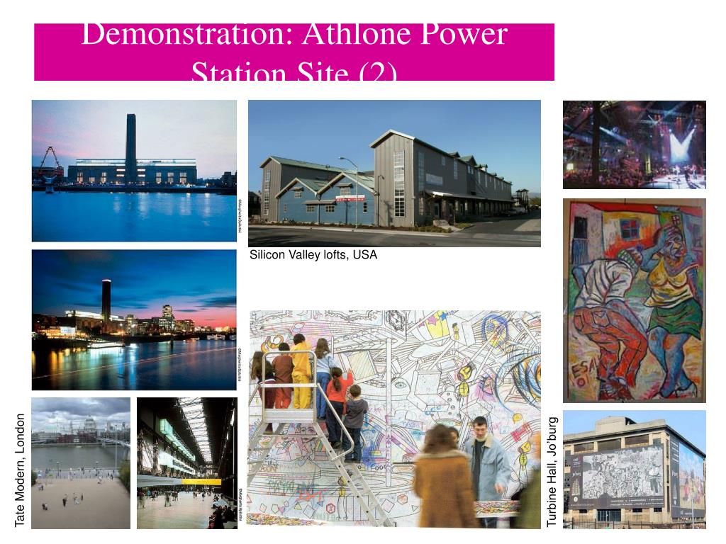 PPT Silicon Valley lofts, USA PowerPoint Presentation, free download