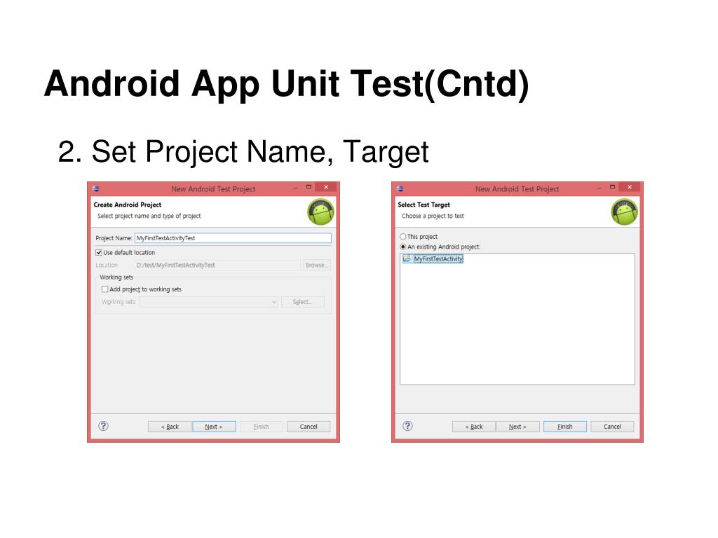 PPT Unit Test PowerPoint Presentation, free download ID2737798