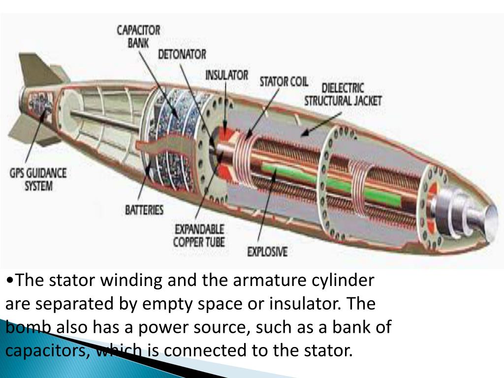 PPT BOMB AN ARSENAL OF ELECTRICAL MASS ANNIHILATION