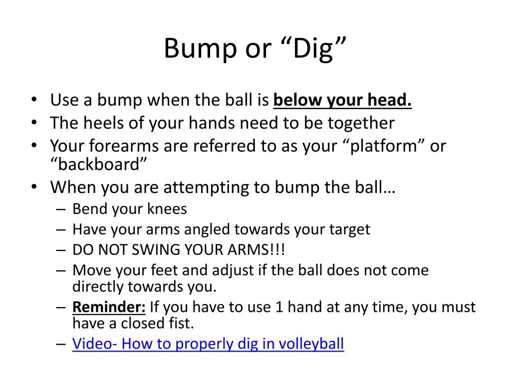 PPT VOLLEYBALL PowerPoint Presentation, free download ID2738729
