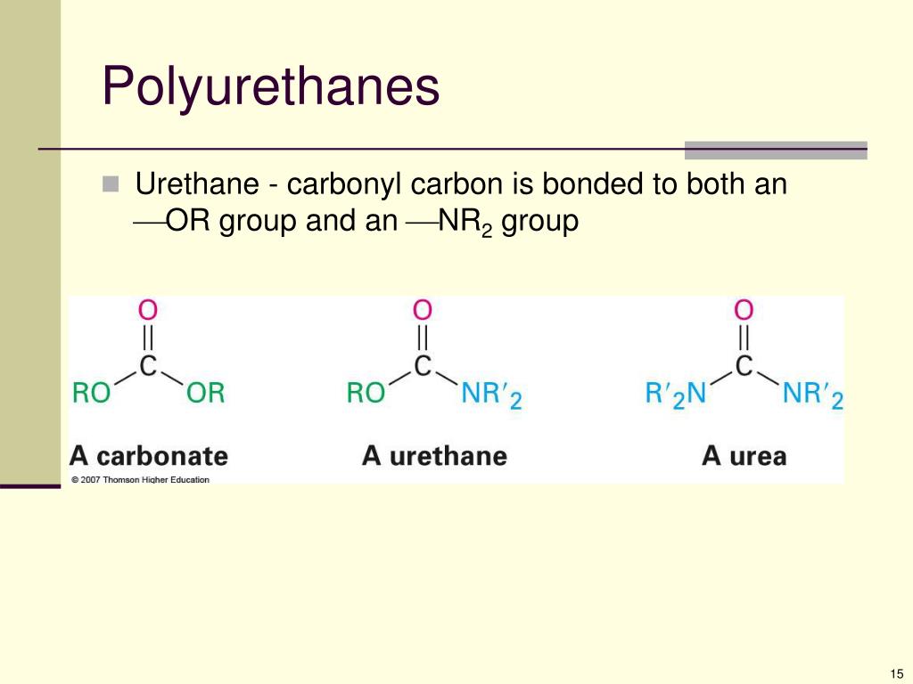 PPT Chapter 31. Synthetic Polymers PowerPoint Presentation, free