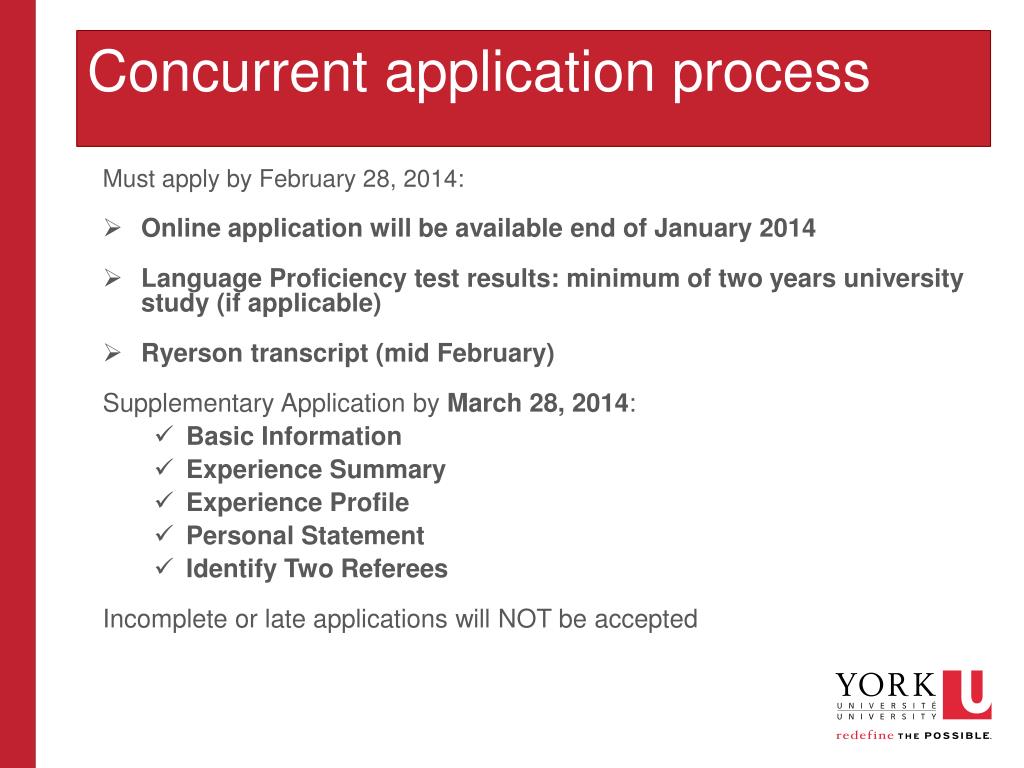 PPT Faculty of Education, York University PowerPoint Presentation