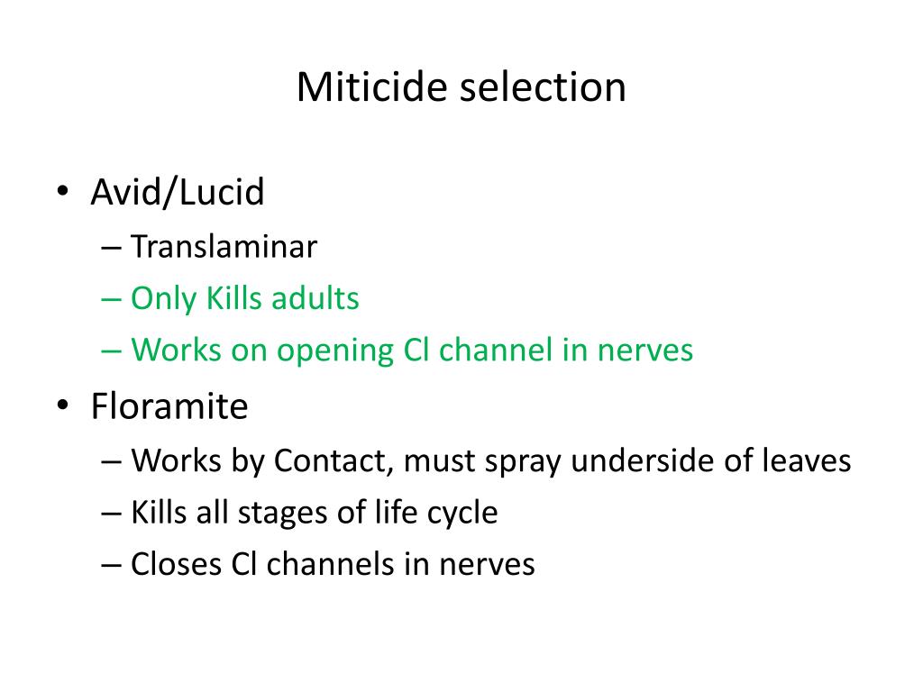 PPT Controlling Insect Pests in the Garden PowerPoint Presentation