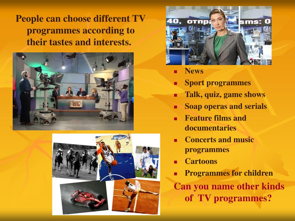 PPT Television PowerPoint Presentation, free download ID2743820