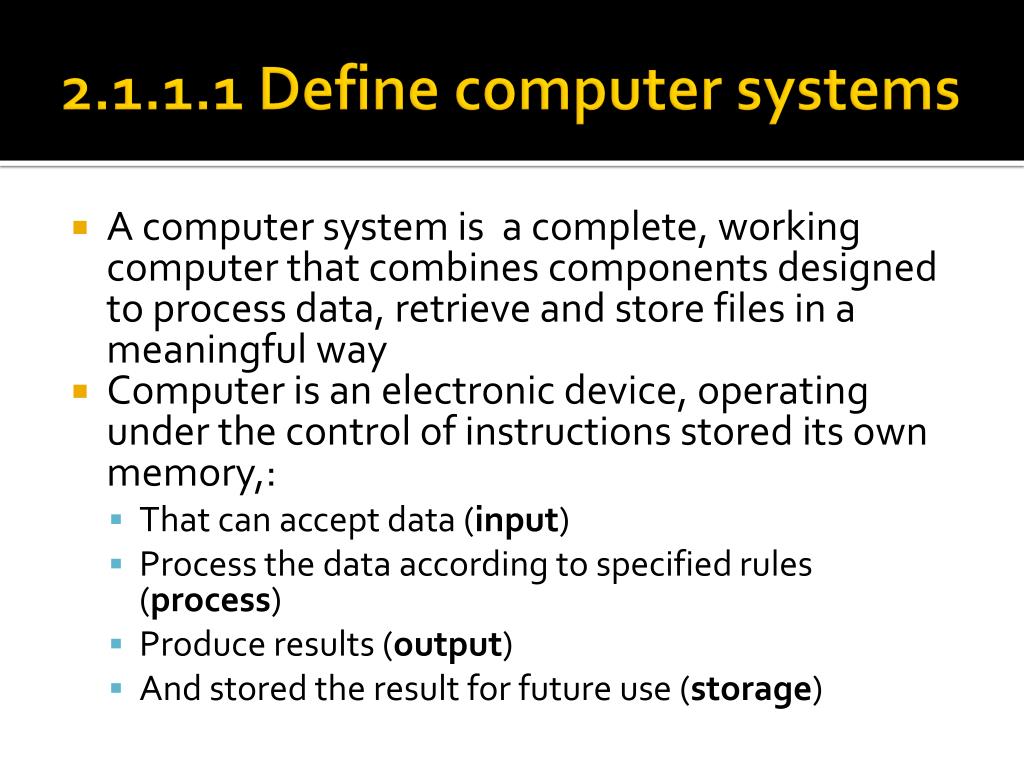 PPT 2.0 Computer System PowerPoint Presentation, free download ID