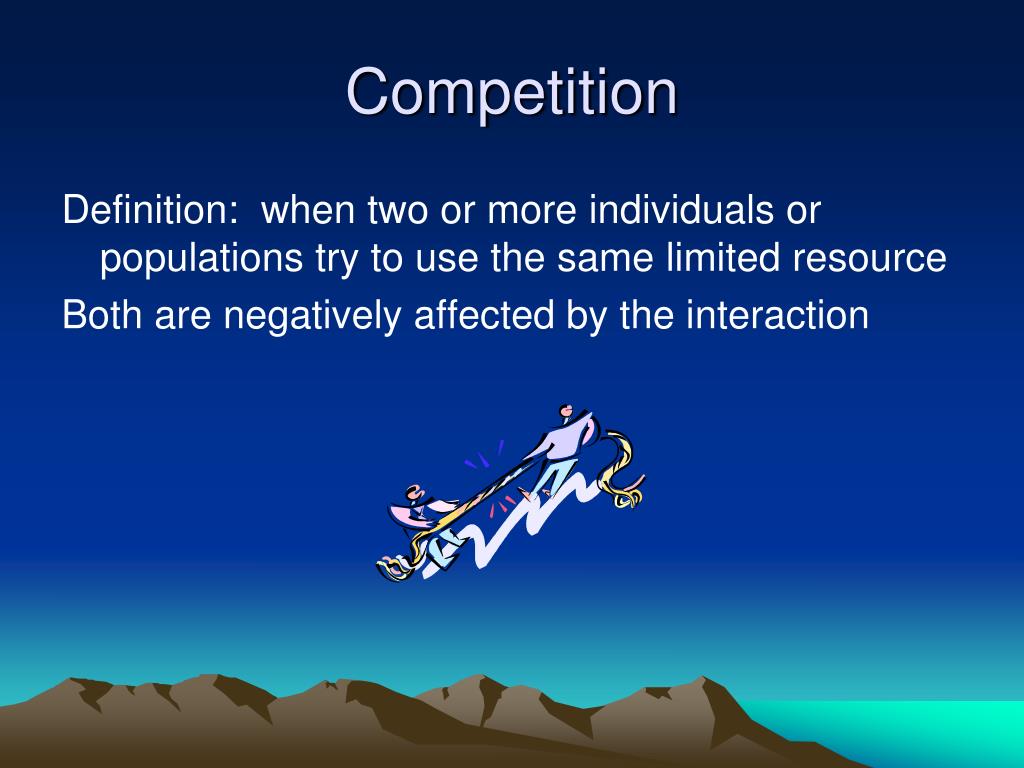 PPT Species Interactions PowerPoint Presentation, free download ID