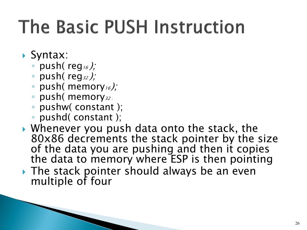 PPT CET 3510 Systems Technology Lecture 10 PowerPoint