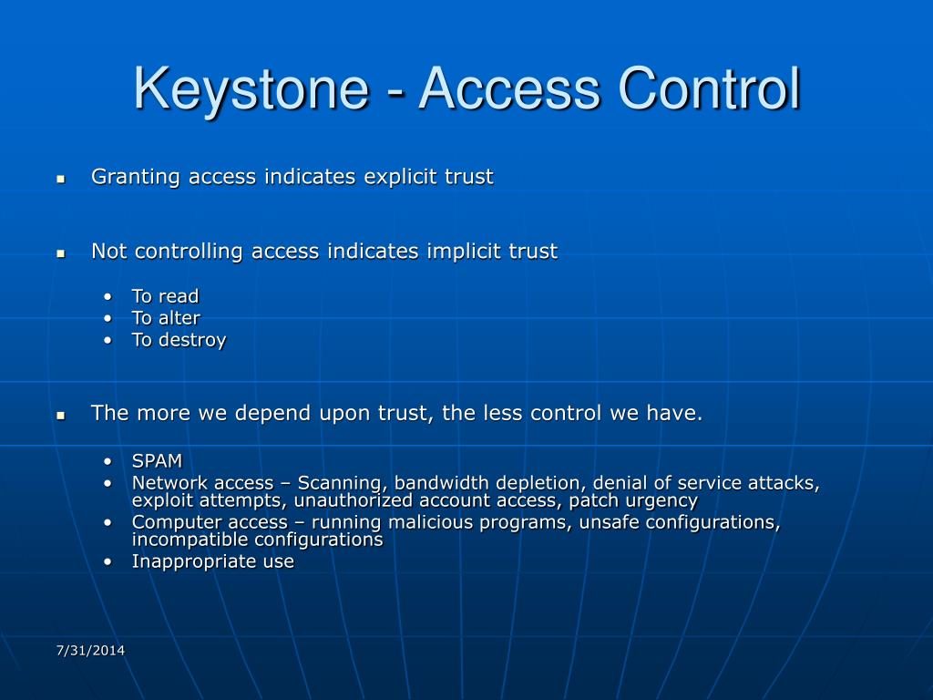 PPT Security in the Trenches PowerPoint Presentation, free download