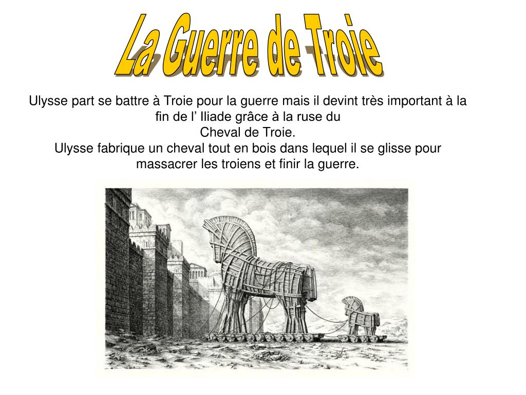 Comment S Appelle Le Fils D Ulysse
