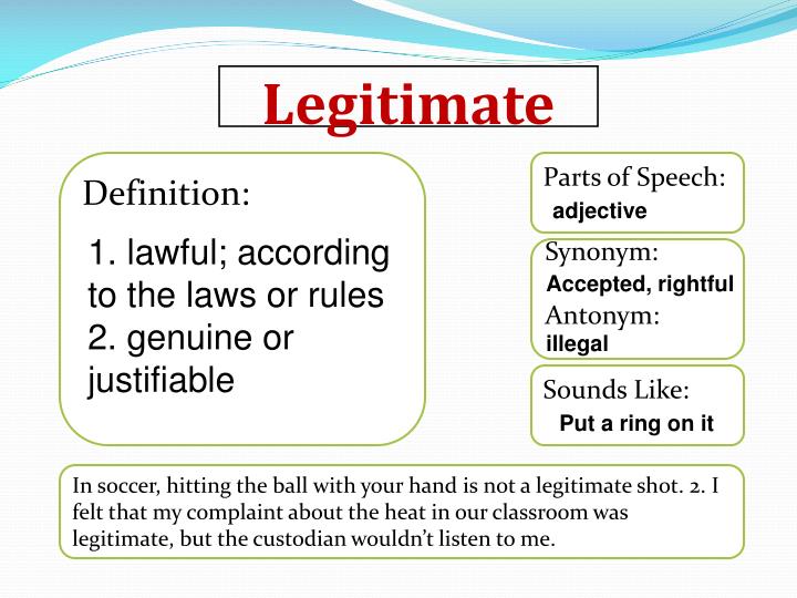 PPT Unit Five Week One Vocabulary PowerPoint