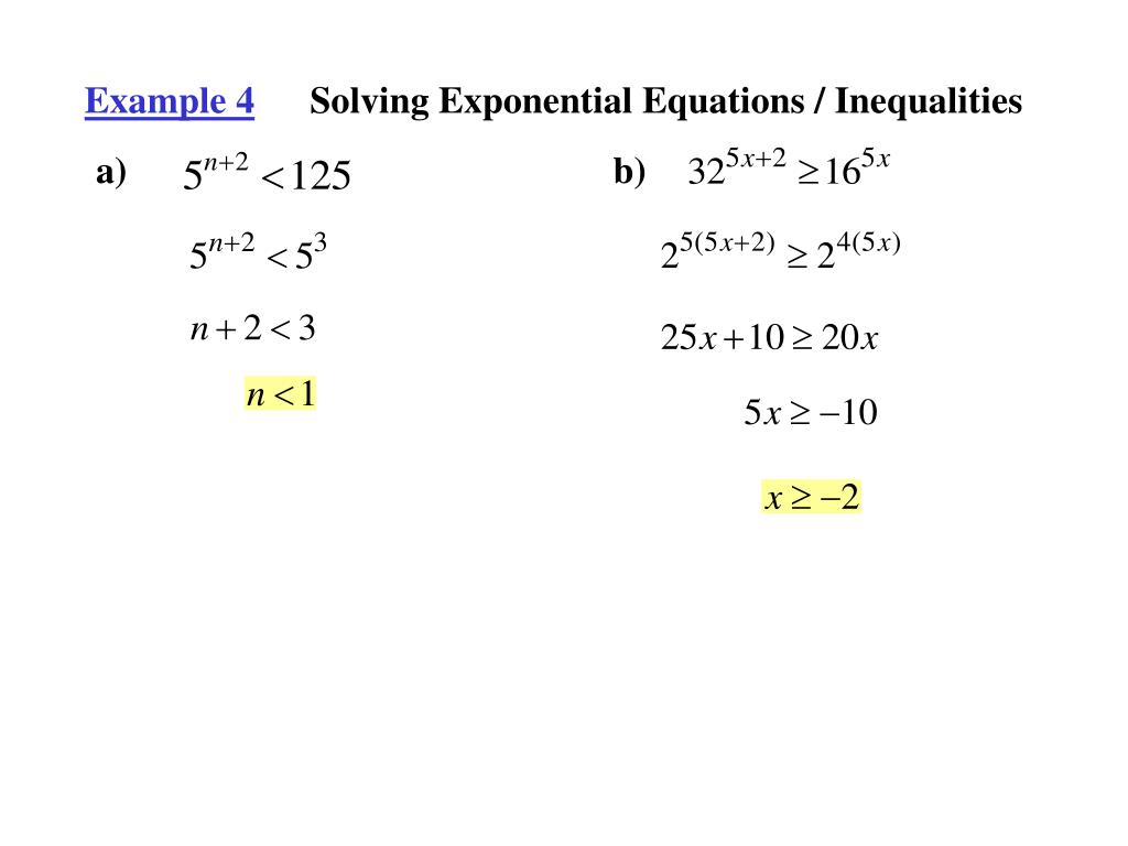 PPT Exponential Growth / Decay Formula PowerPoint Presentation