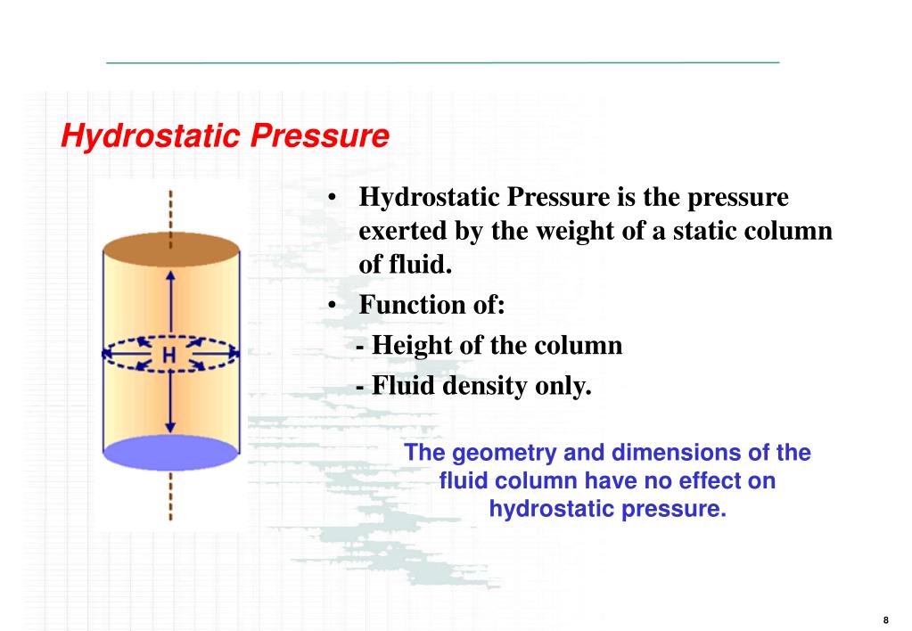 PPT Pressure Concepts PowerPoint Presentation, free download ID2752931