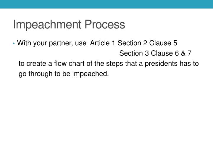 PPT Impeachment PowerPoint Presentation ID2753410