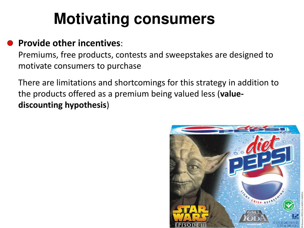 PPT Consumer Motivation PowerPoint Presentation, free download ID