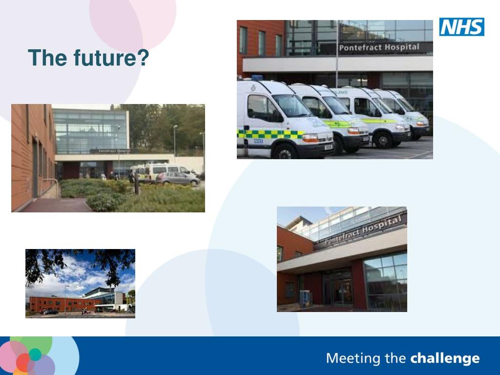 PPT NHS North Kirklees Clinical Commissioning Group NHS Wakefield