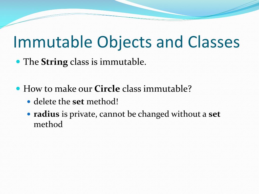 PPT Thinking in Objects PowerPoint Presentation, free download ID