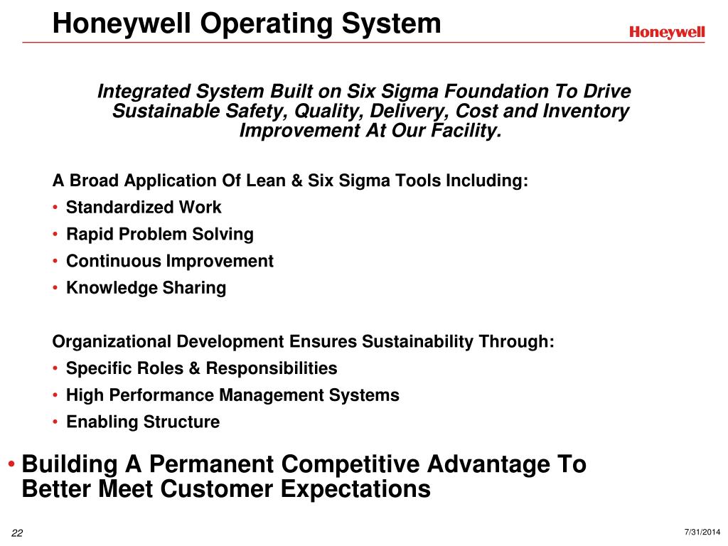 Honeywell Aerospace